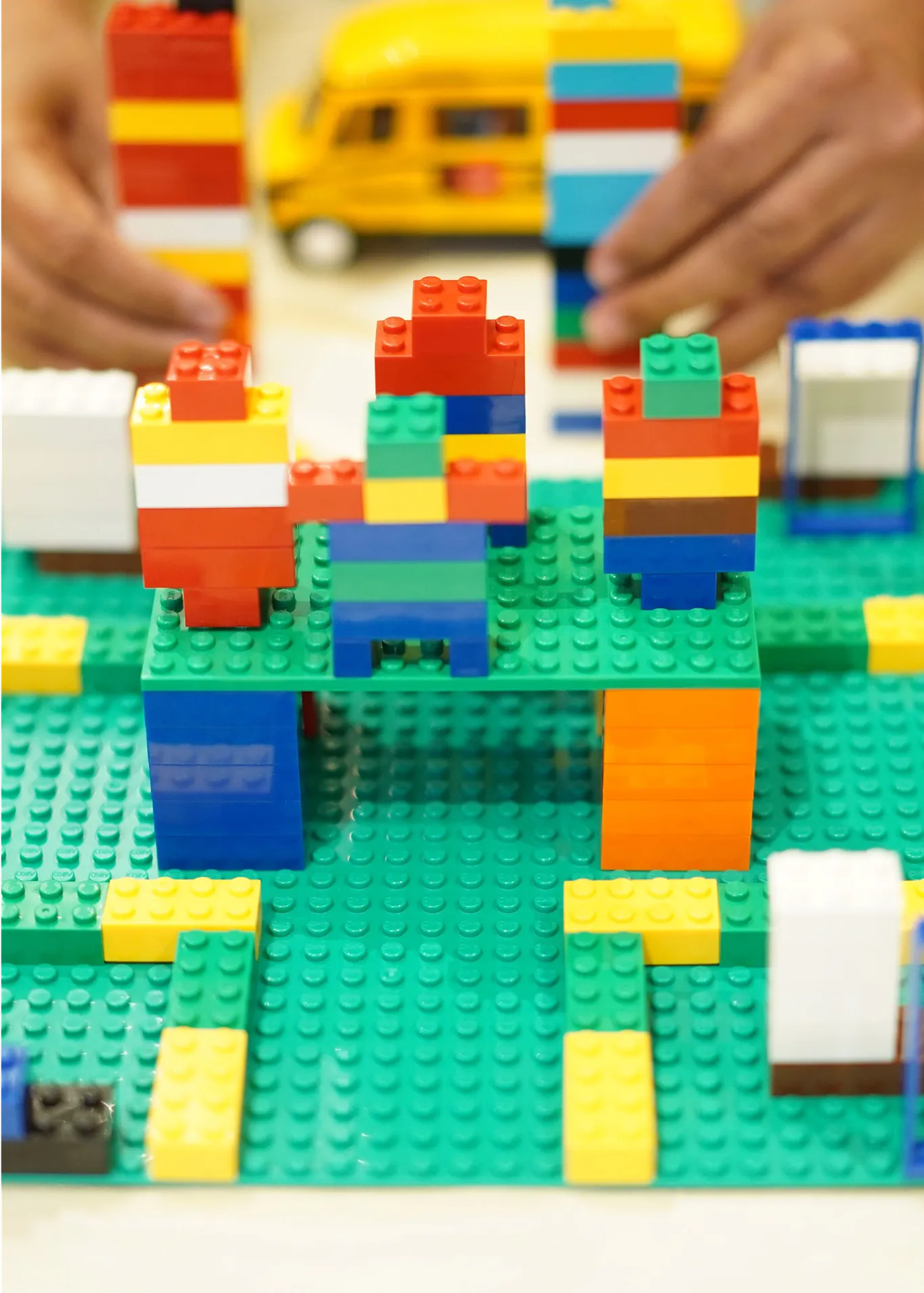 Pedagogical Personalised