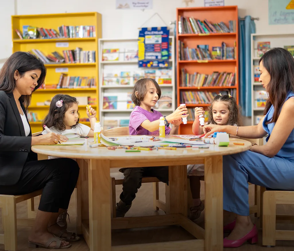Parent Teacher Meeting